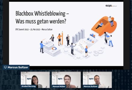 Blackbox Wistleblowing – Was muss getan werden-1