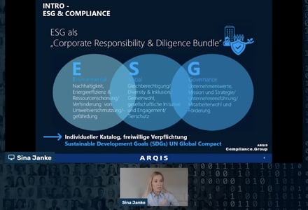 ESG & compliance risk management