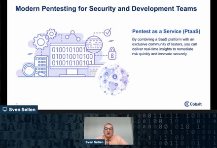 Modern pentesting for security and development teams