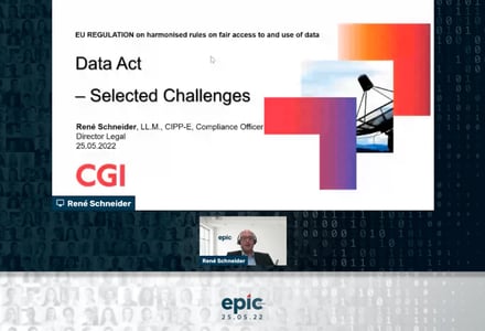 EU Data Act Draft – selected challenges for switching data processing services and international data transfers